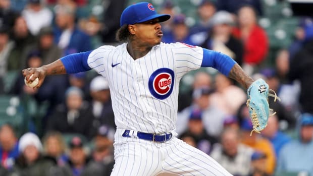 Chicago Cubs ace Marcus Stroman